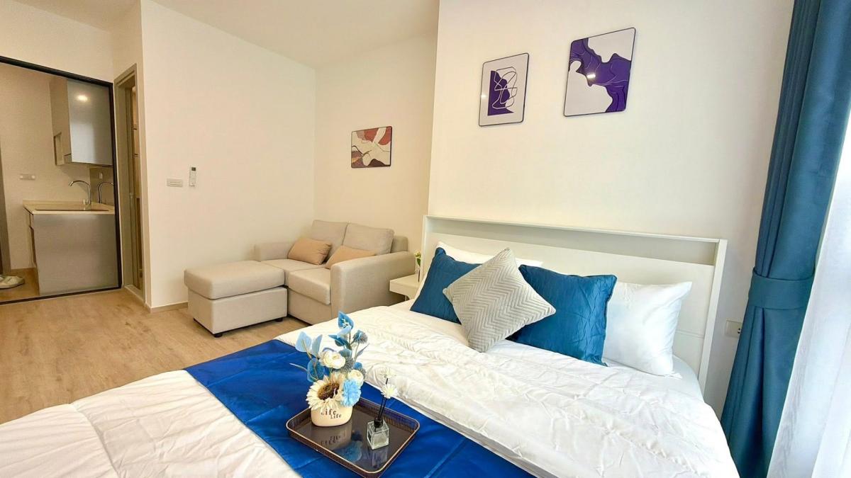 The Rich Rama 9 - Srinakarin