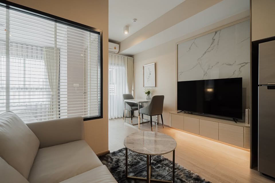 Ideo Rama 9 – Asoke