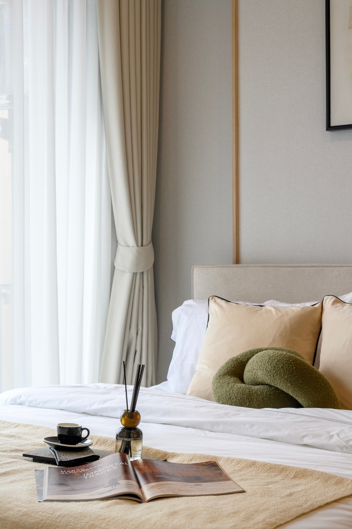 The Crest Park Residences