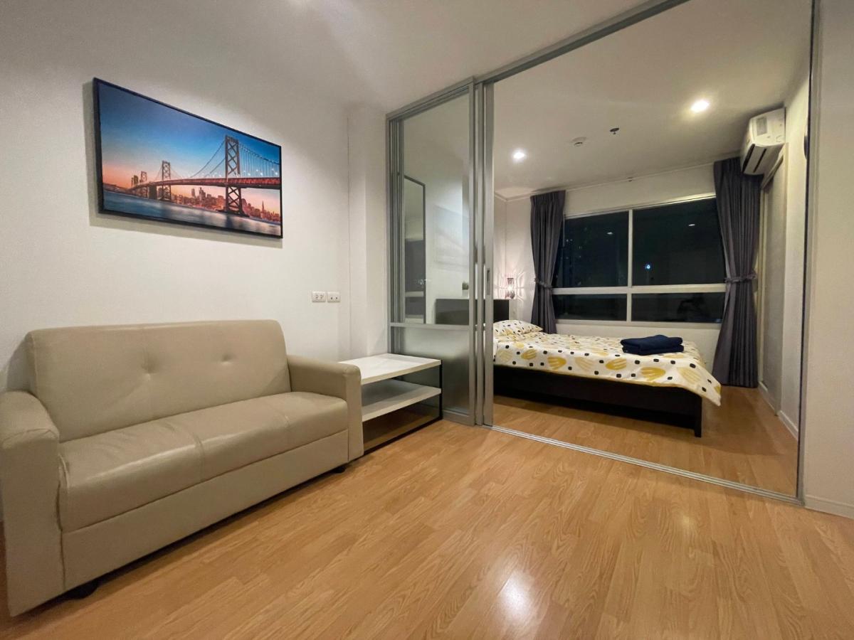 Lumpini Place Srinakarin Huamak Station