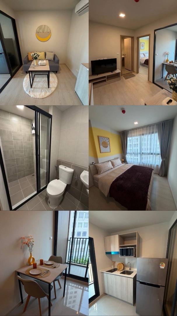 Dcondo Calm Ramkhamhaeng 40