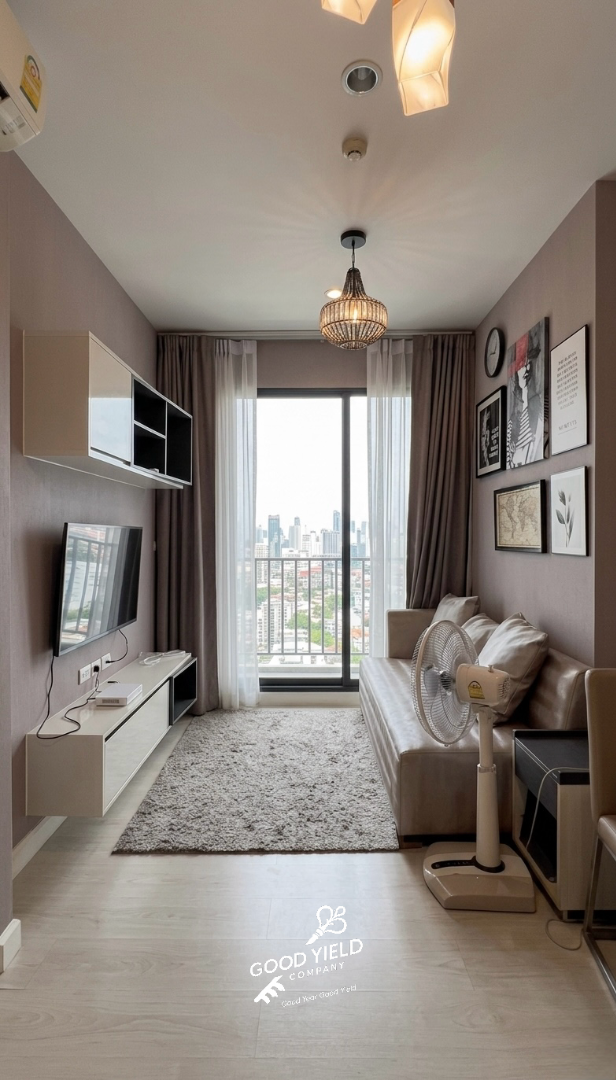 The niche pride thonglor Phetchaburi 🌿🤍