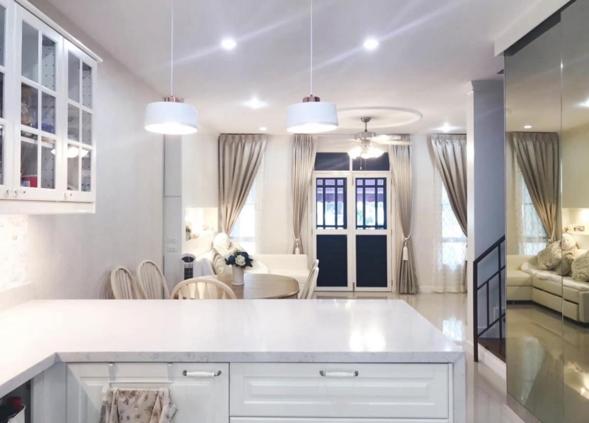 ✨ For Rent | Leon Sukhumvit 62 (Townhome) 