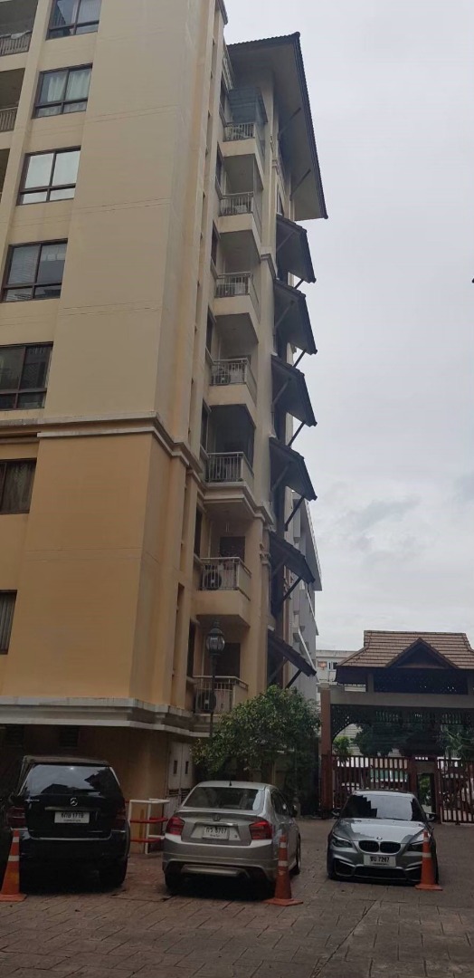 Baan Klangkrung Resort