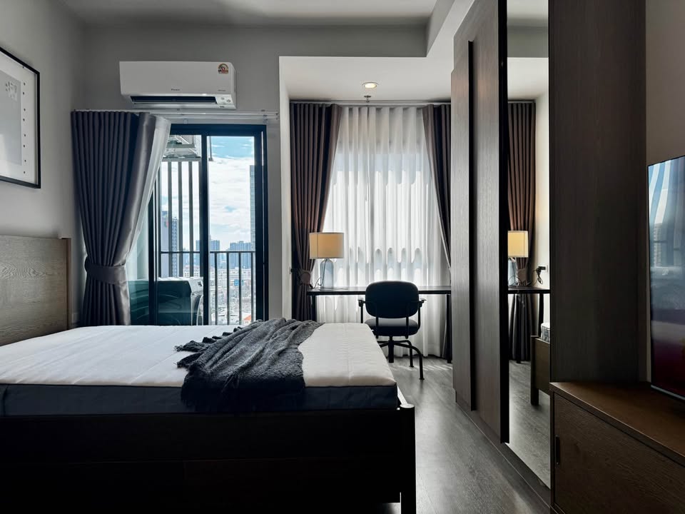 Ideo Ramkhamhaeng LamSali Station