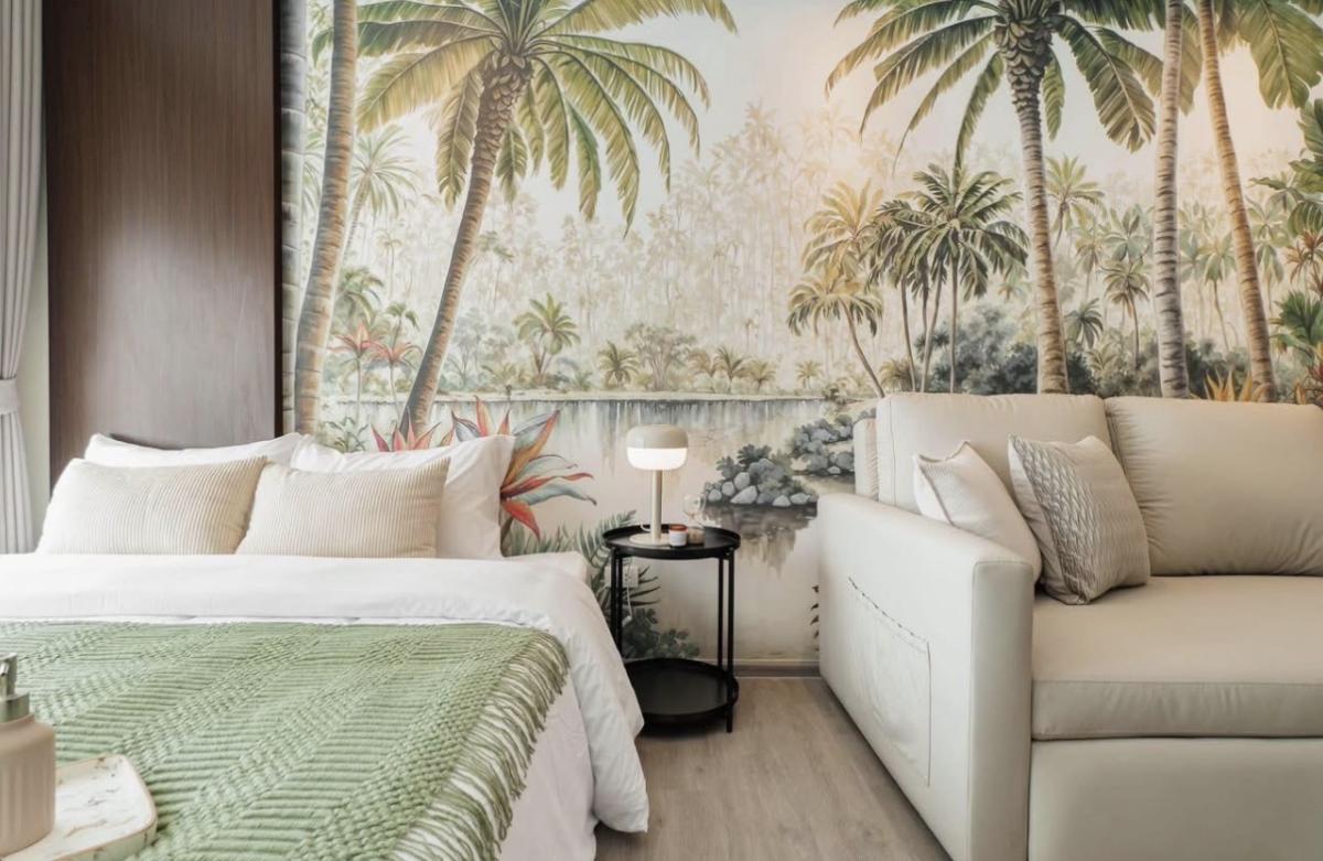 Regent home bangna🌿🤍