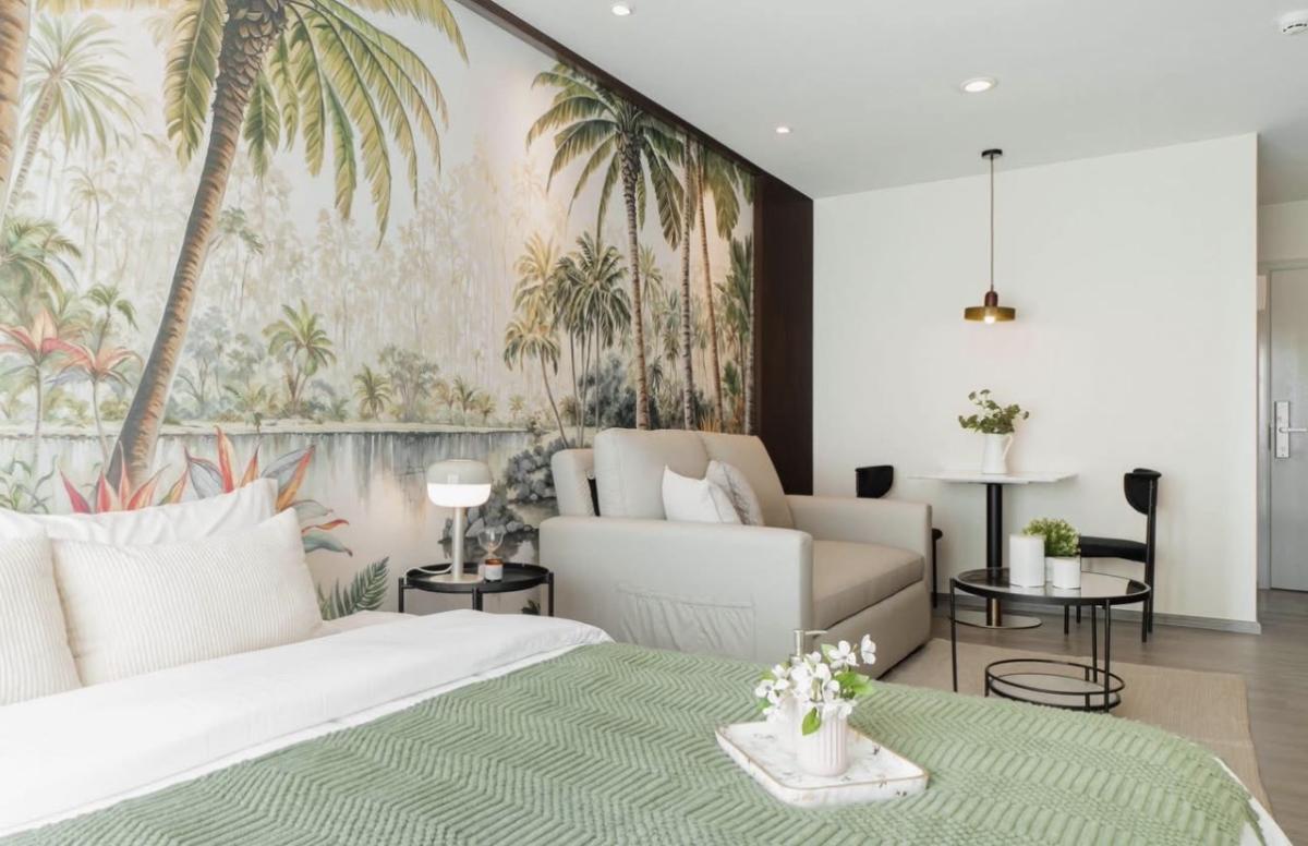 Regent home bangna🌿🤍