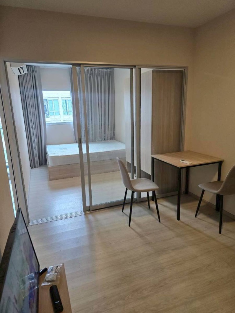 Plum condo Changwattana Station 