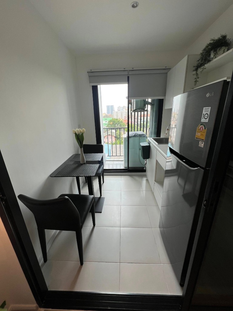 I condo Serithai Green Space 