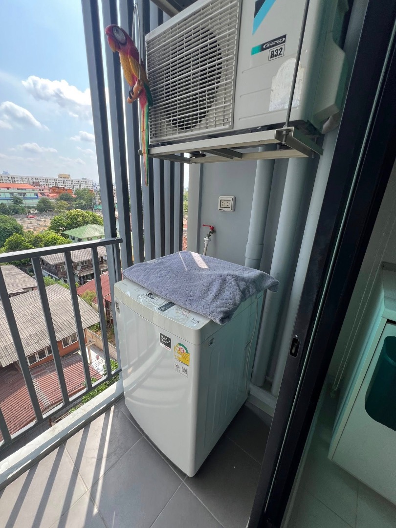 I condo Serithai Green Space 