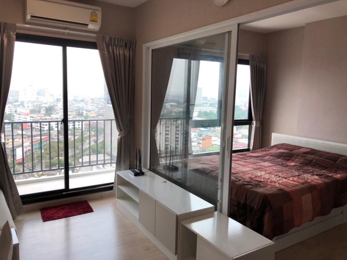 The Parkland Phetkasem - Thapra