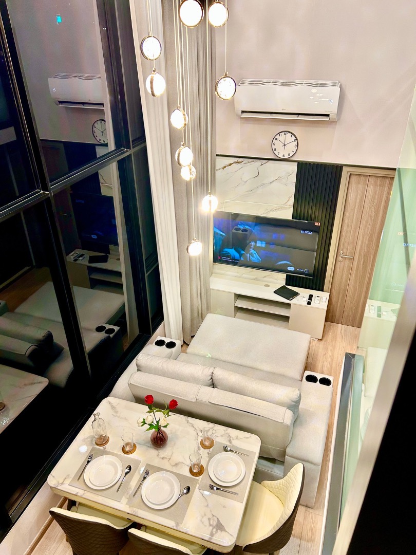 KnightsBridge Space Sukhumvit - Rama 4 