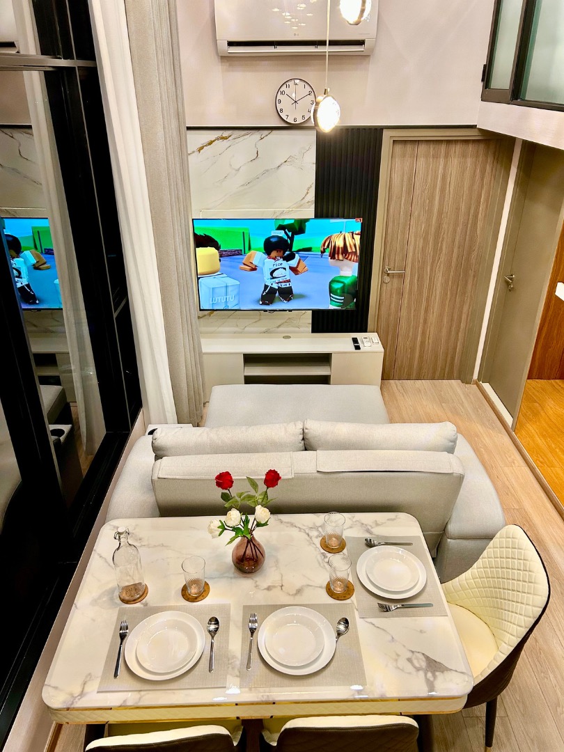 KnightsBridge Space Sukhumvit - Rama 4 