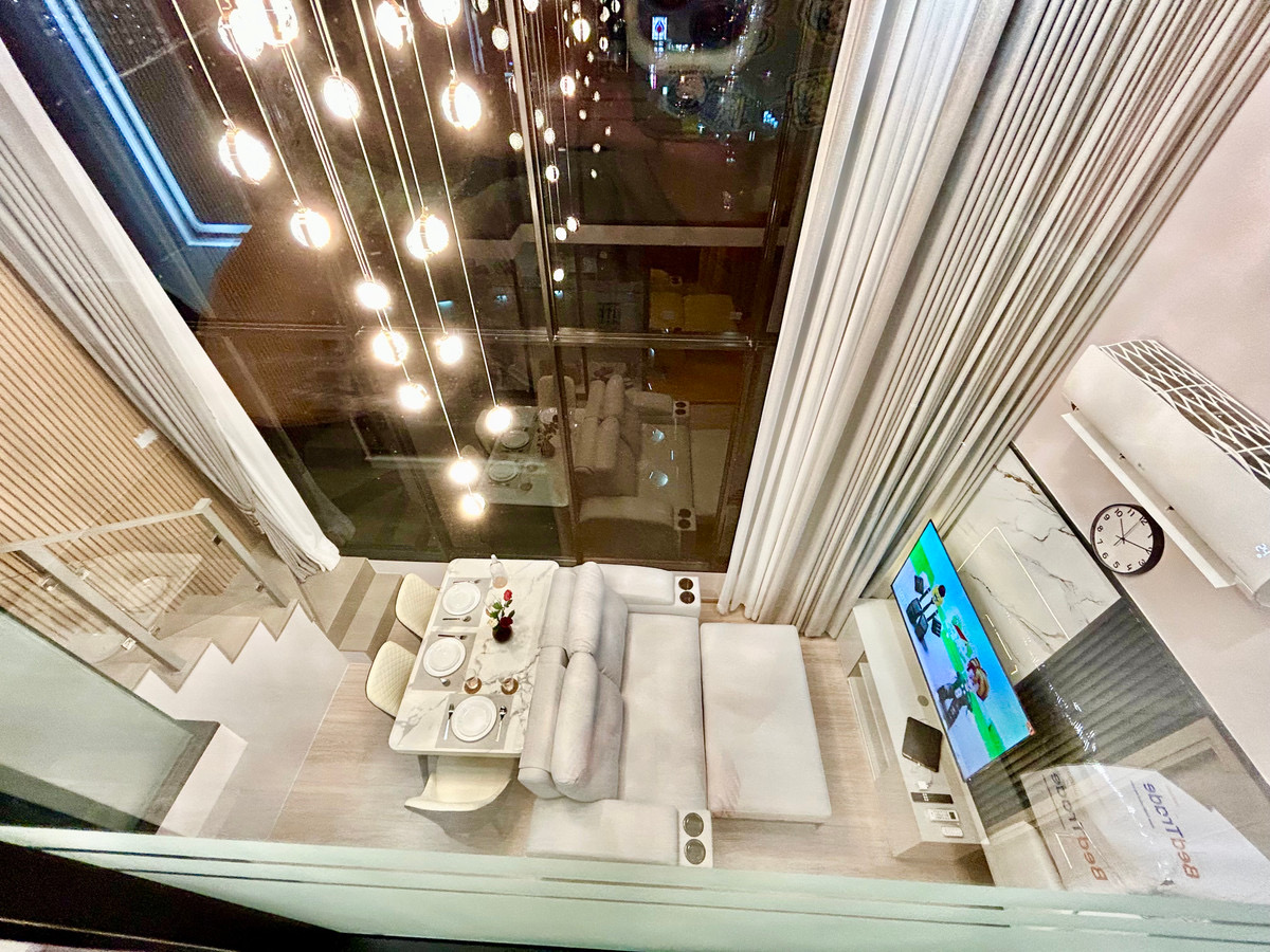 KnightsBridge Space Sukhumvit - Rama 4 