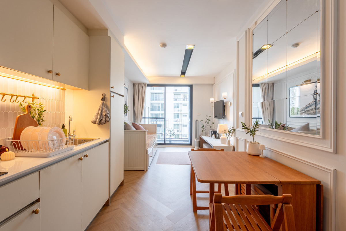 The Nest Ploenchit 🌿🤍