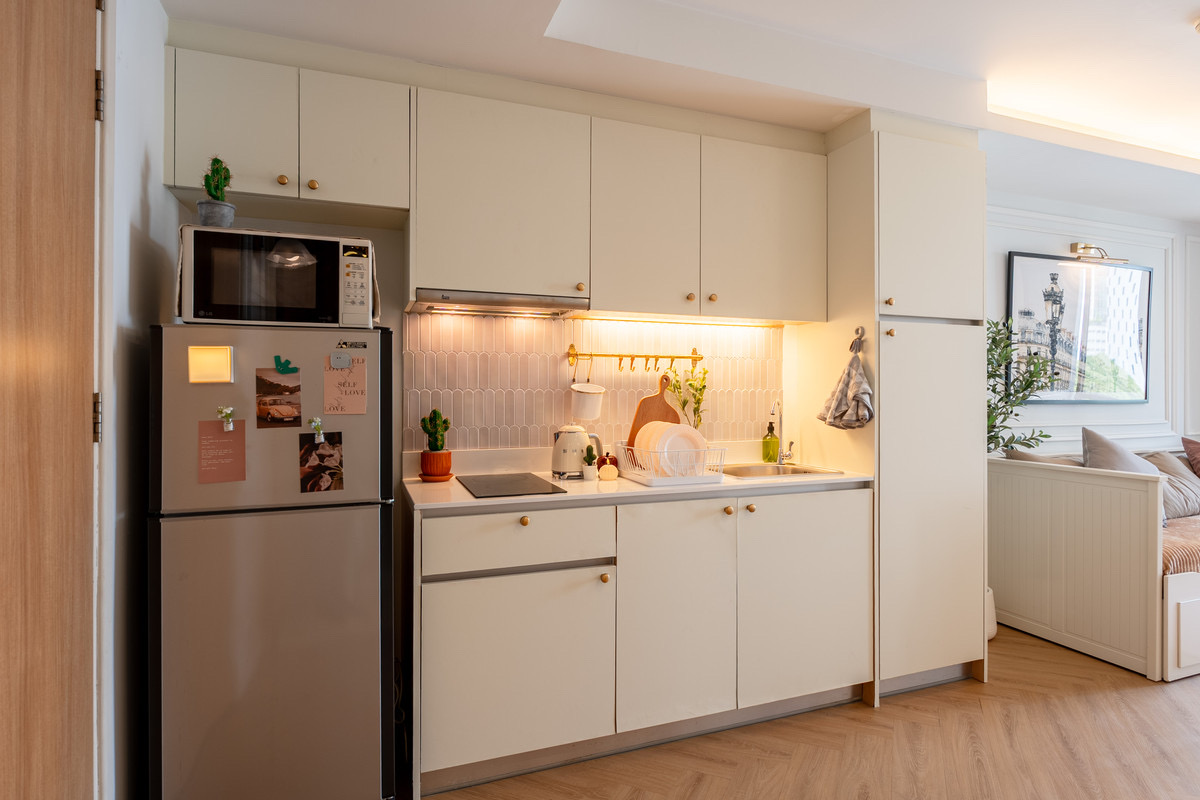 The Nest Ploenchit 🌿🤍