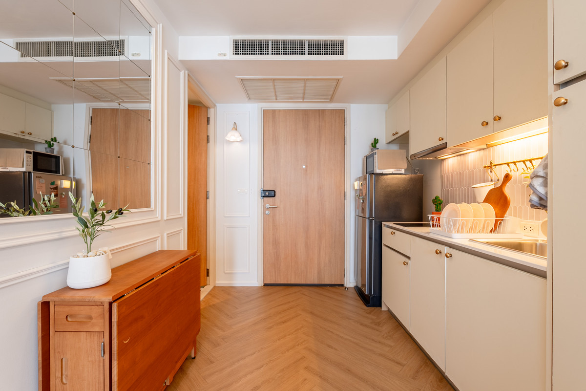 The Nest Ploenchit 🌿🤍