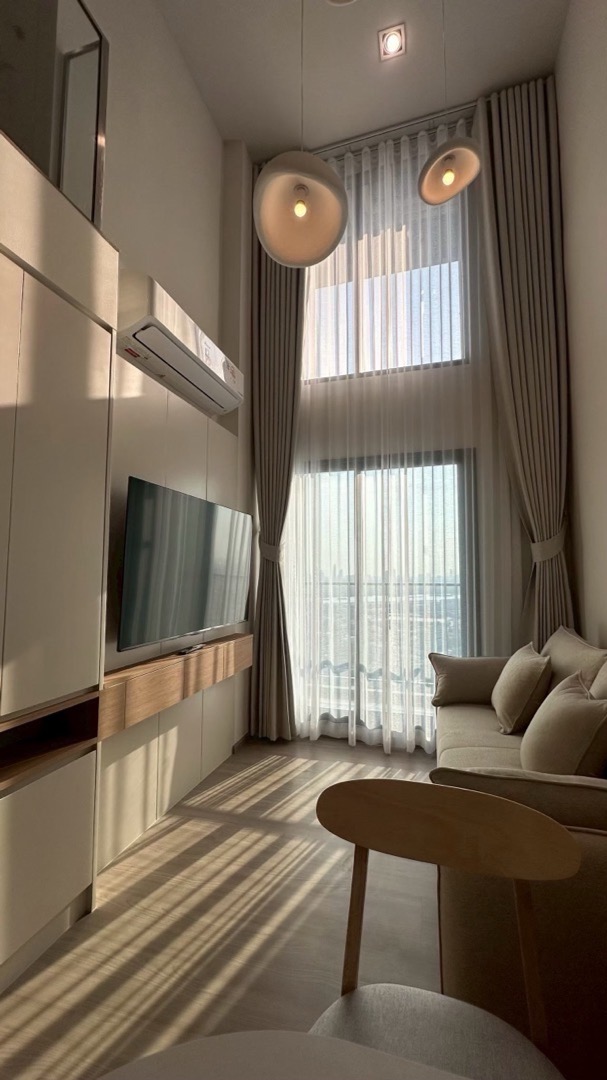 Aspire Sukhumvit–Rama 4 🌿🤍