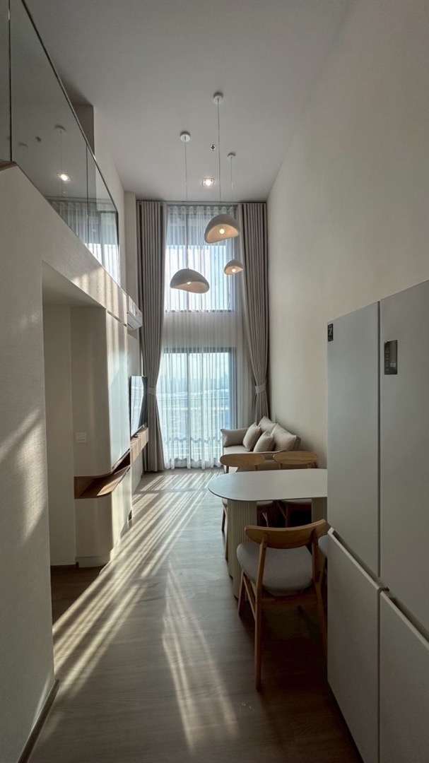 Aspire Sukhumvit–Rama 4 🌿🤍