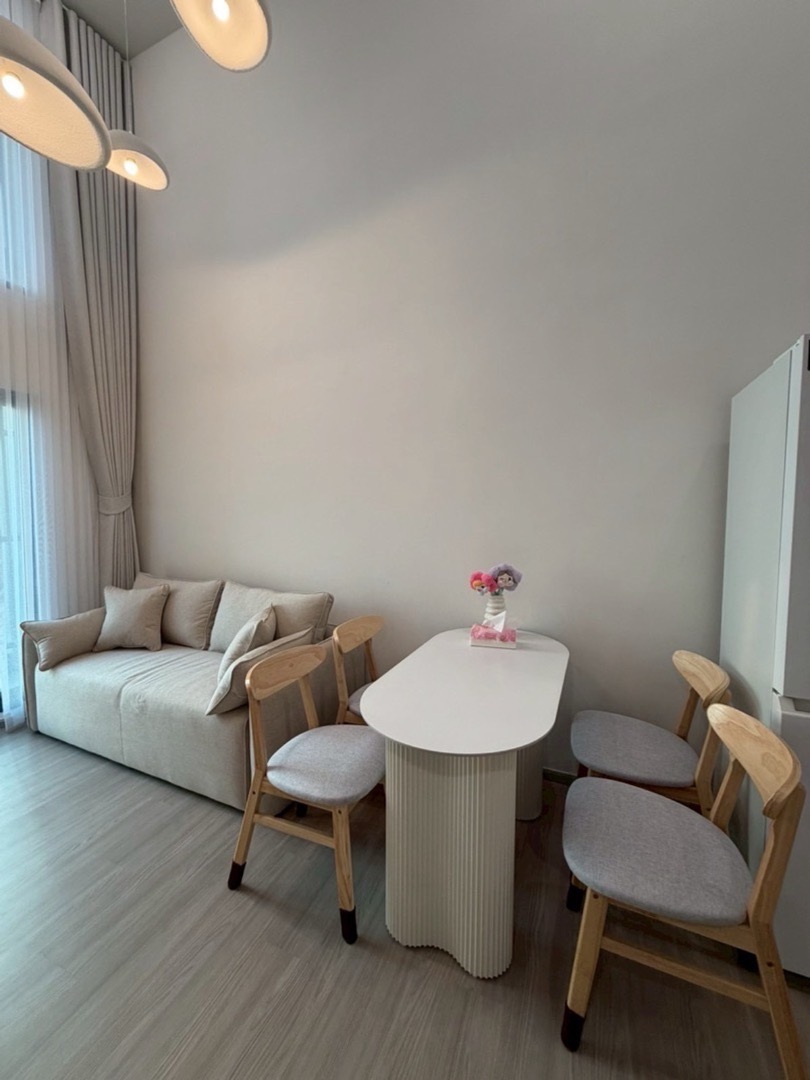 Aspire Sukhumvit–Rama 4 🌿🤍