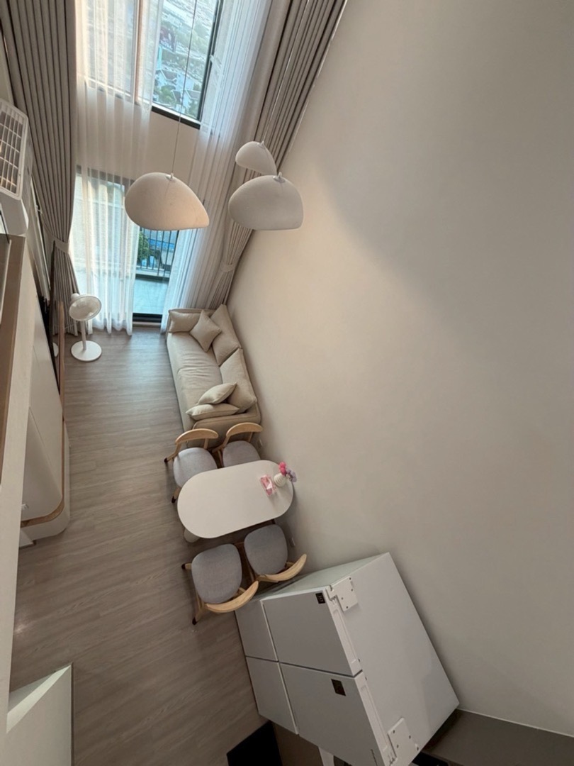 Aspire Sukhumvit–Rama 4 🌿🤍