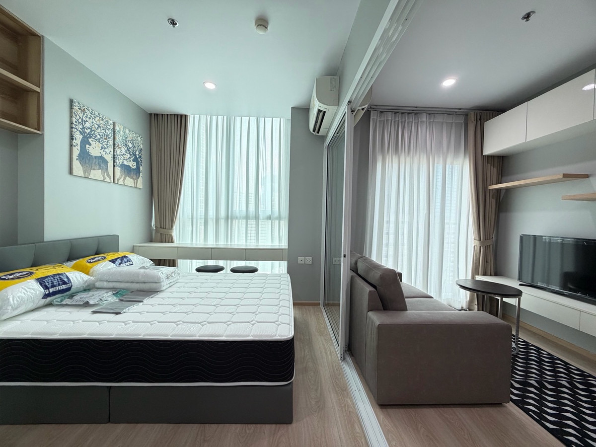 Noble Revolve Ratchada 2 🌿🤍