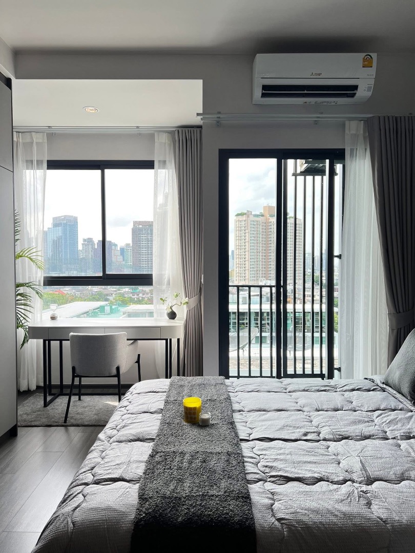 IDEO SUKHUMVIT RAMA 4  🌿🤍