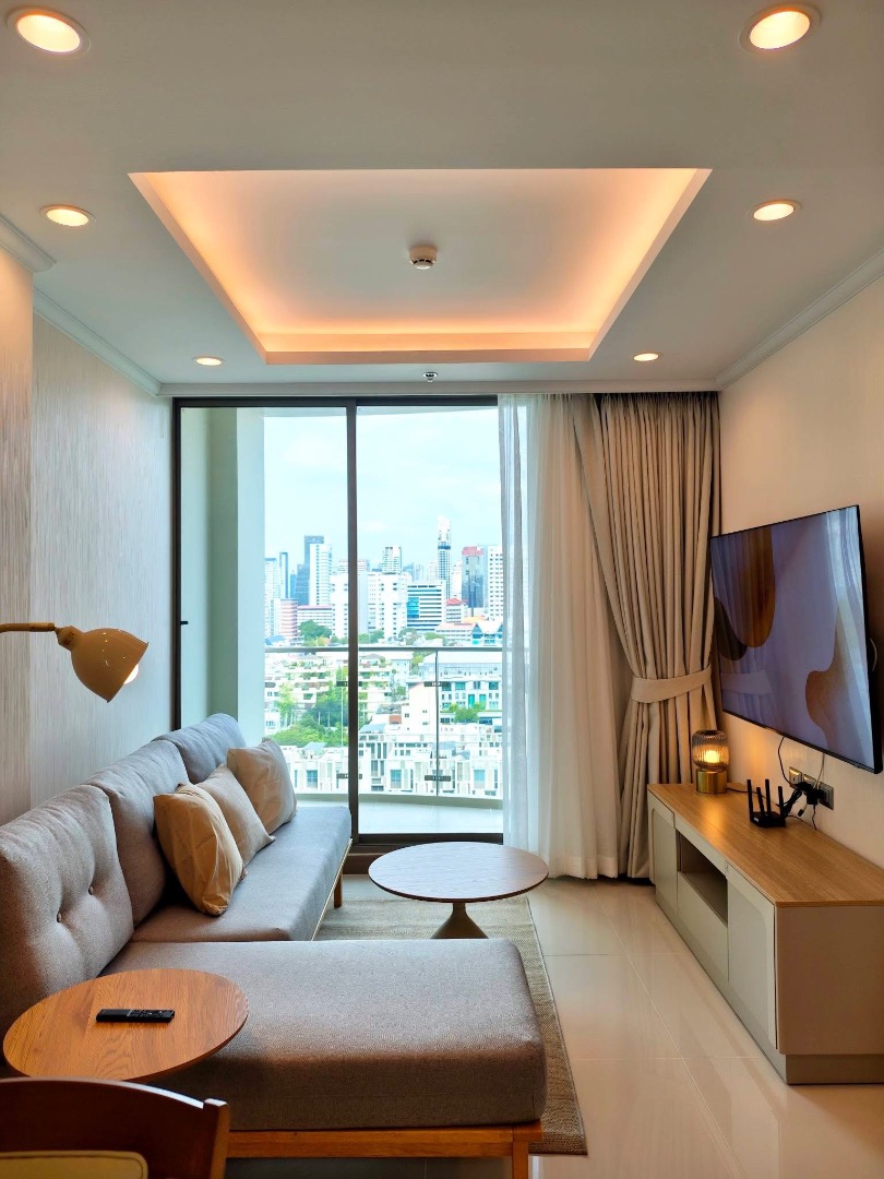 Supalai Oriental Sukhumvit 39 🌿🤍