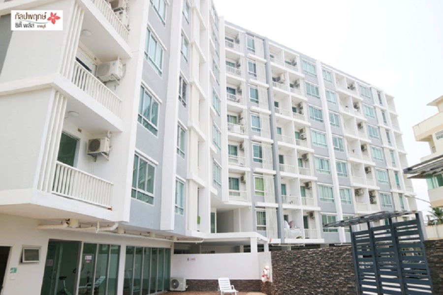 Condo-Kalpapruek-City-Plus-Ratchaburi