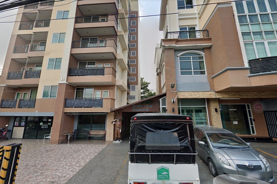 Condo-Green-View-Ekkamai-10