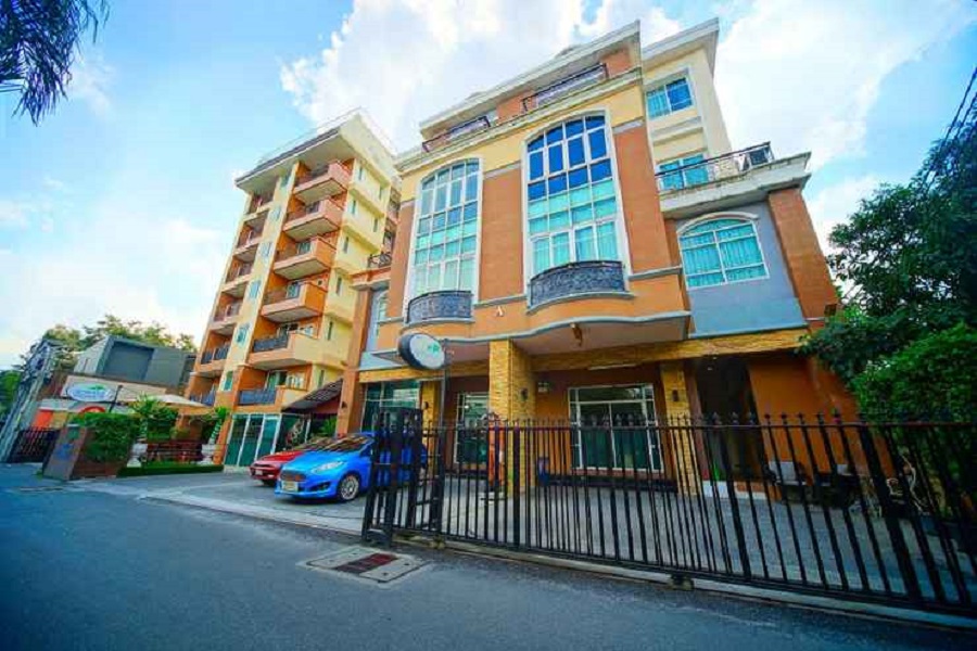 Condo-Green-View-Ekkamai-10