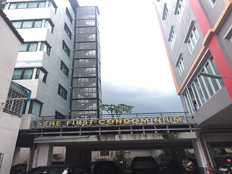 The-First-Condominium-Hatyai