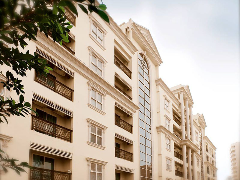 โฮป-แลนด์-เอ็กคูซีฟ-เซอร์วิส-อพาร์ทเม้น