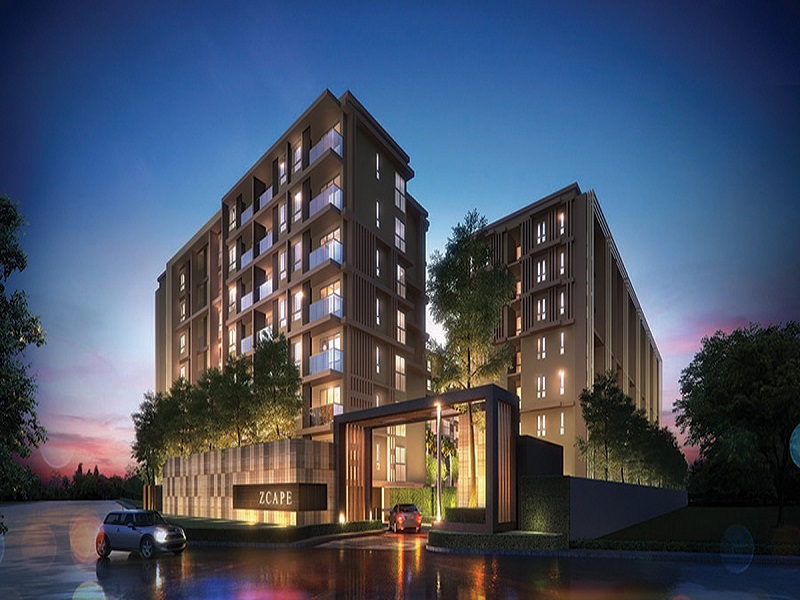 สเคป-3-คอนโด