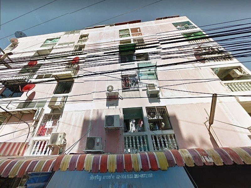 ห้วยขวาง-คอนโดมิเนียม