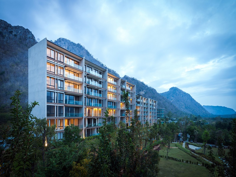 อากาศ-เขาใหญ่