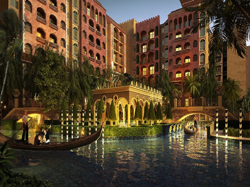 The-Venetian-Signature-Condo-Resort-Pattaya