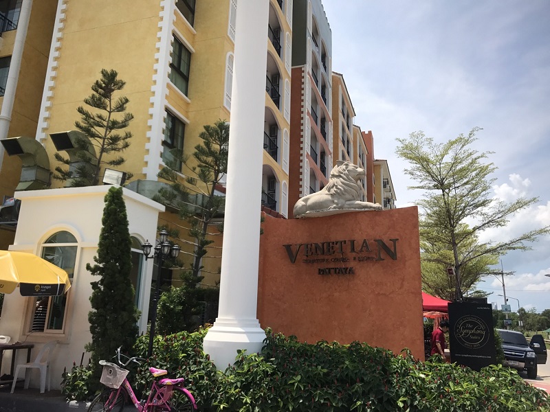 The-Venetian-Signature-Condo-Resort-Pattaya