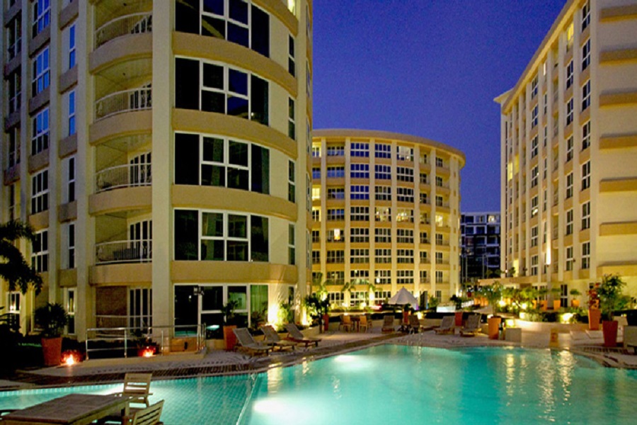 Condo-City-Garden-Pattaya