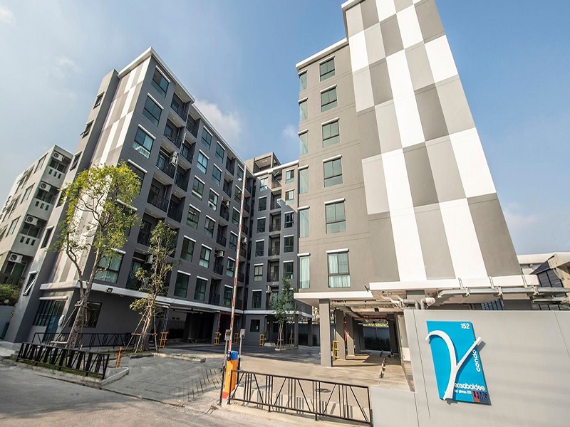 เย็นสบายดี-3-คอนโดมิเนียม