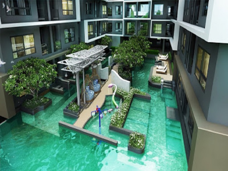 เมษา-คอนโดแอนด์โฮเทล