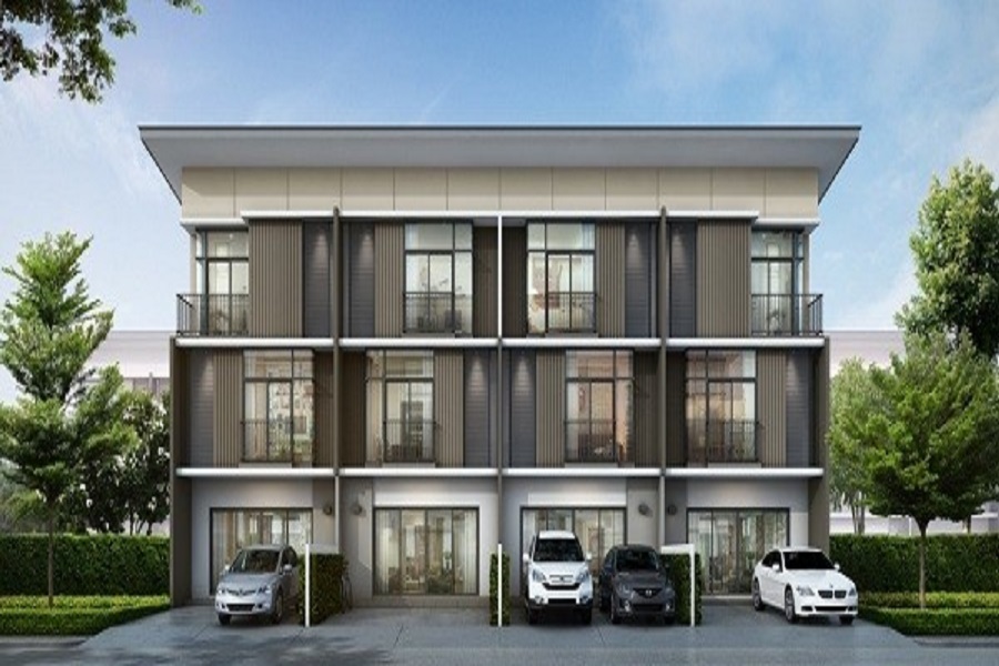 พฤกษาวิลล์-603-ลาดกระบัง