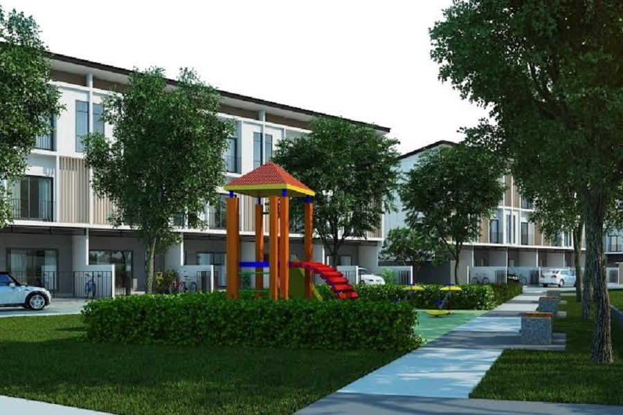 พฤกษาไลท์-พระราม9-ศรีนครินทร์