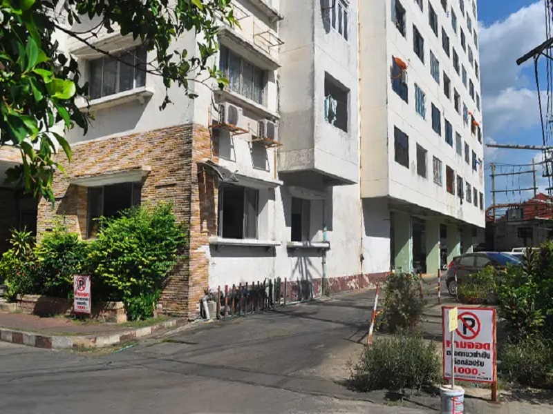 ริเวอร์ปาร์ค-คอนโดเทล-เอ