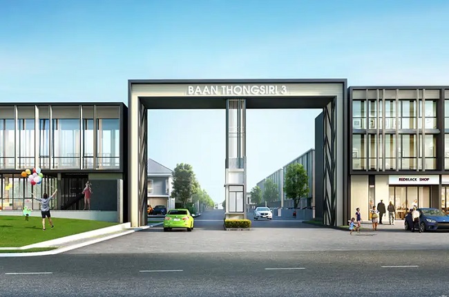 บ้านธงสิริ-3-บ้านกล้วย-ไทรน้อย