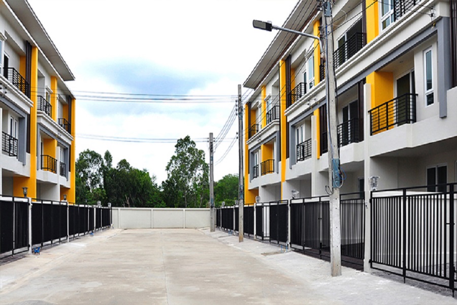 Suvarnabhumi-Town-Huatakhe