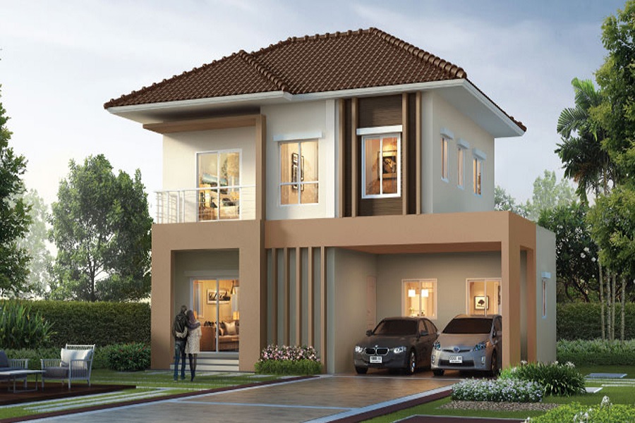 Baan-Lalin-In-the-park-Wongwaen-Thepharak