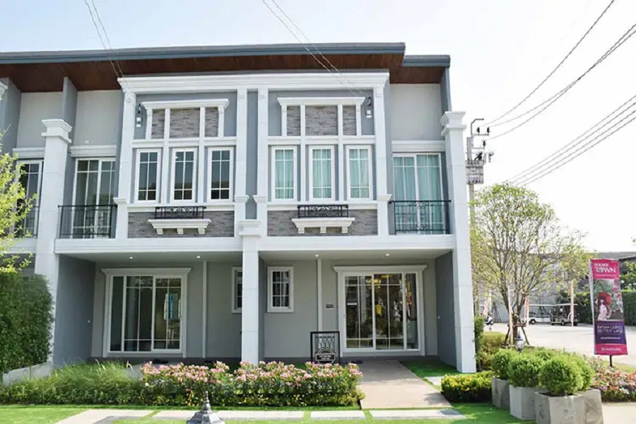 Golden-Town-Ngamwongwan-Khae-Rai