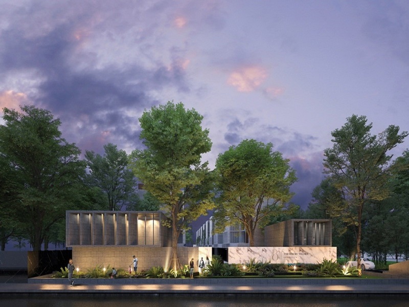 Bibury-village-Srinakarin