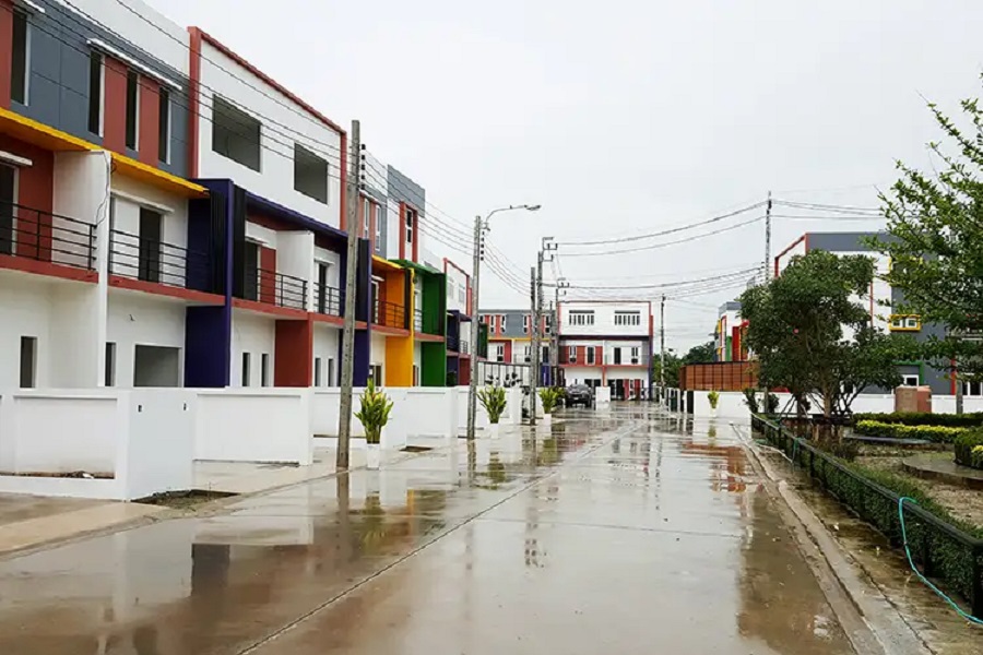 เดอะแฮปปี้เนส-ซอยวัดลาดปลาดุก